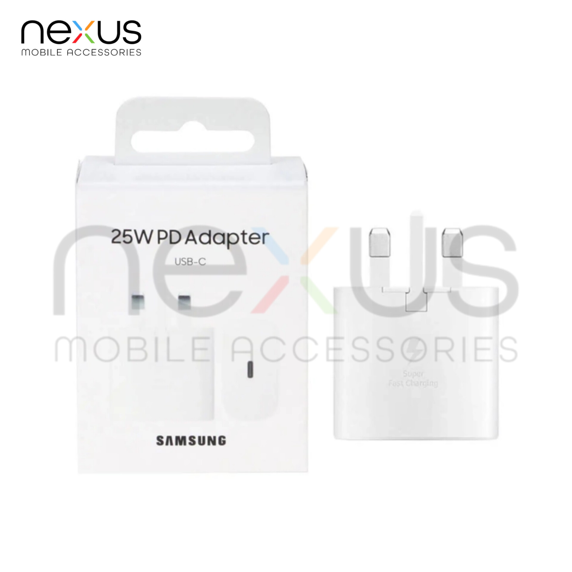 شارژر سامسونگ 25w PD Vietnam غیر اصل