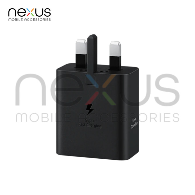 شارژر سامسونگ 45w PD ORG NFC