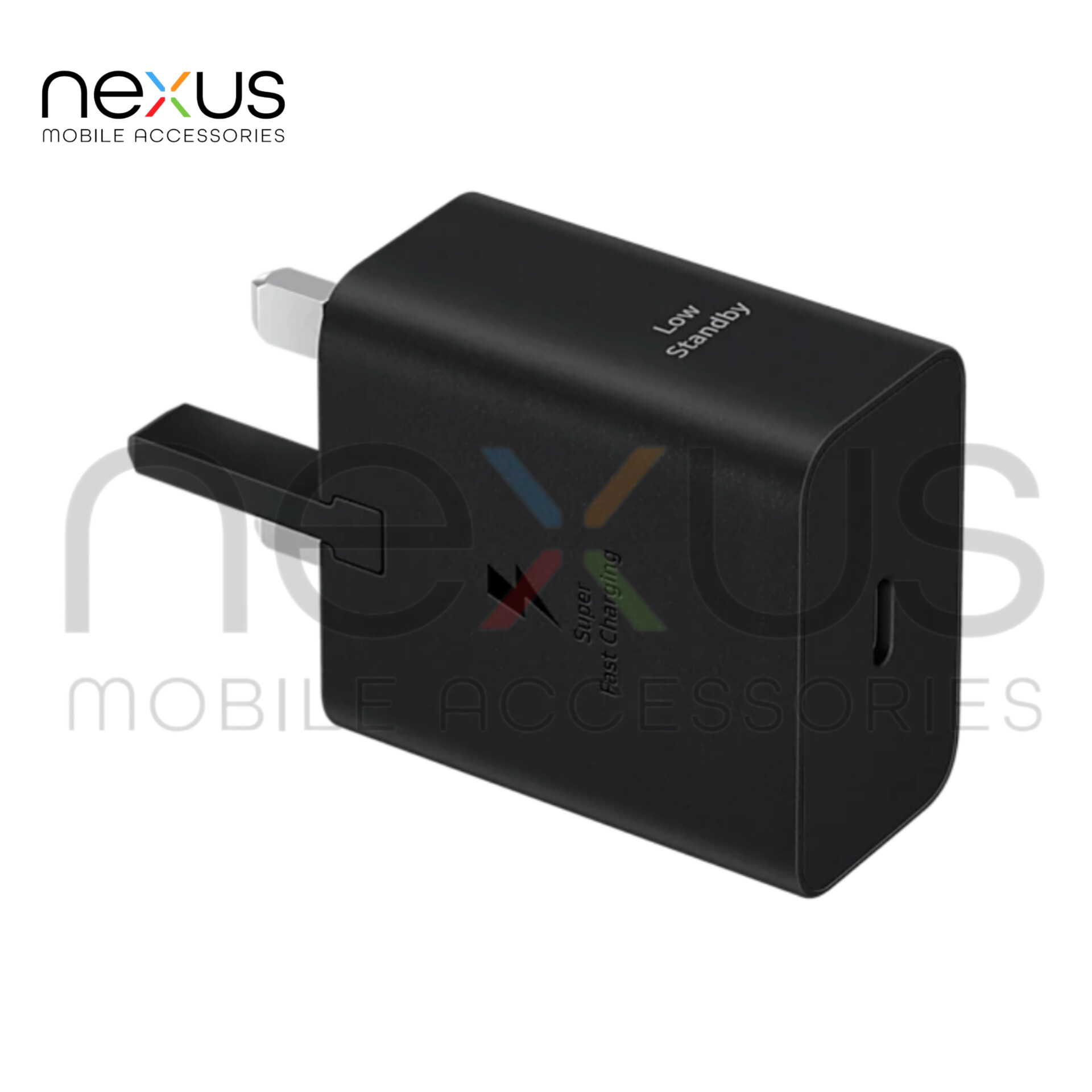 شارژر سامسونگ 45w PD ORG NFC
