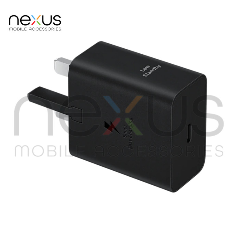 شارژر سامسونگ 45w PD ORG NFC