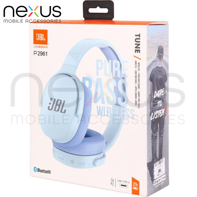 هدفون طرح jbl مدل ۲۹۶۱