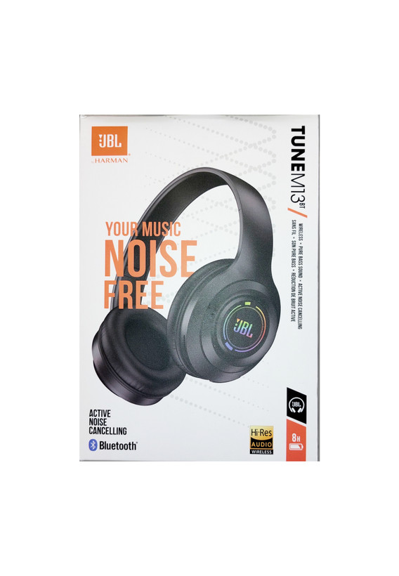 هدفون طرح jbl مدل m13