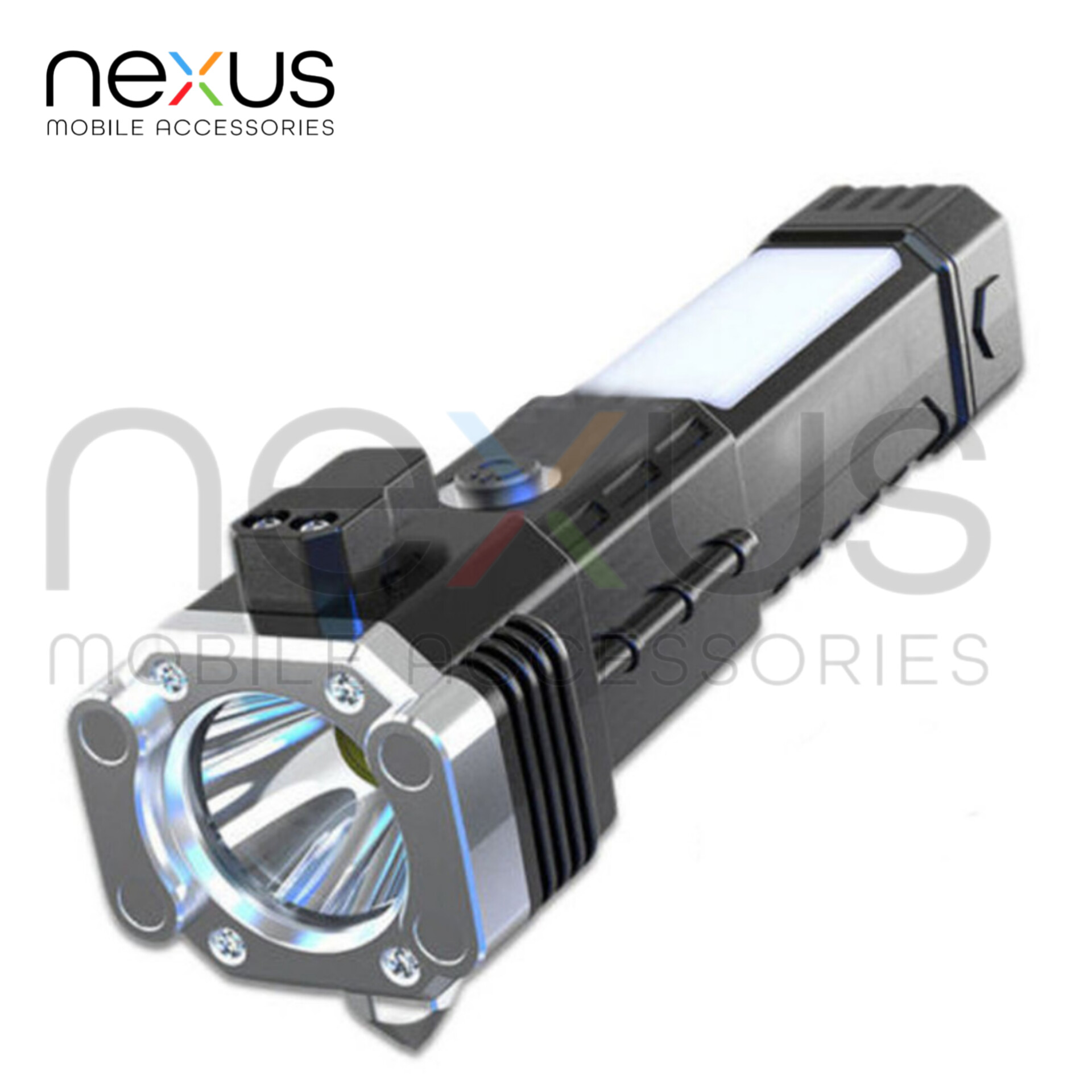 چراغ قوه چند کاره LED 3W TORCH