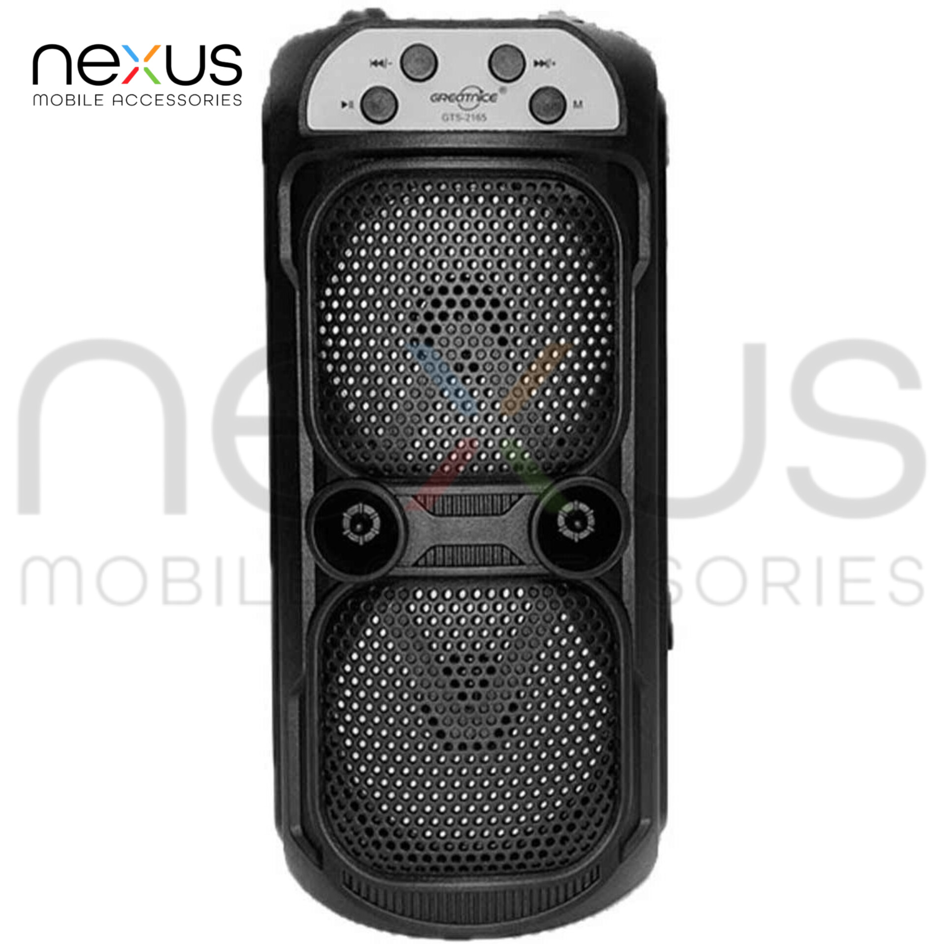 اسپیکر گریت نایس مدل Gts 2165