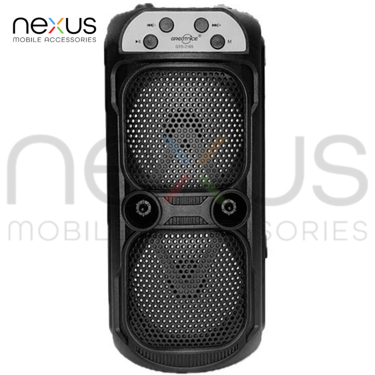 اسپیکر گریت نایس مدل Gts 2165