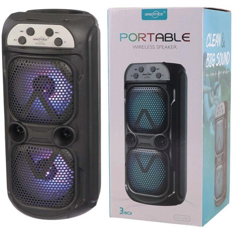 اسپیکر گریت نایس مدل Gts 2165