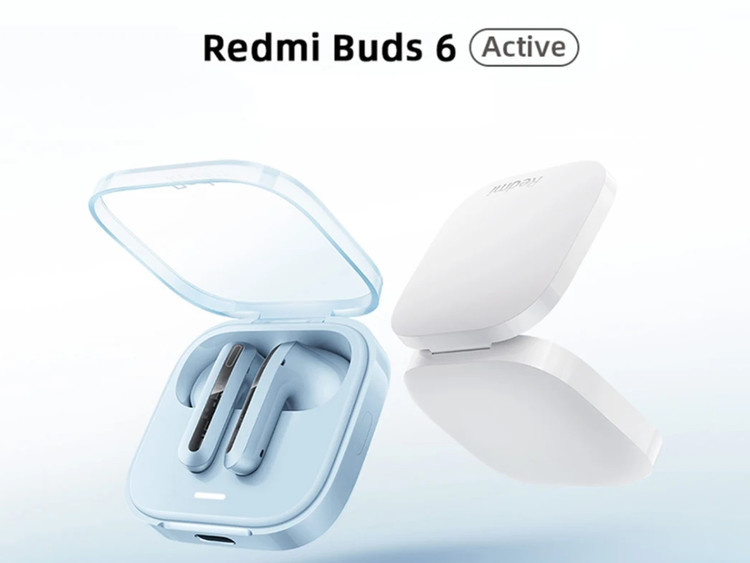 ایرپاد Redmi Buds 6 active شیائومی