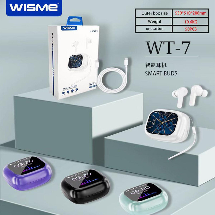 ایرپاد هوشمند نمایشگردار ویزمی مدل wt 7