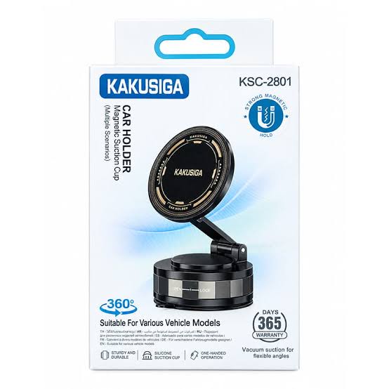 هولدر مگنتی وکیومی کاکوسیگا مدل ksc2801