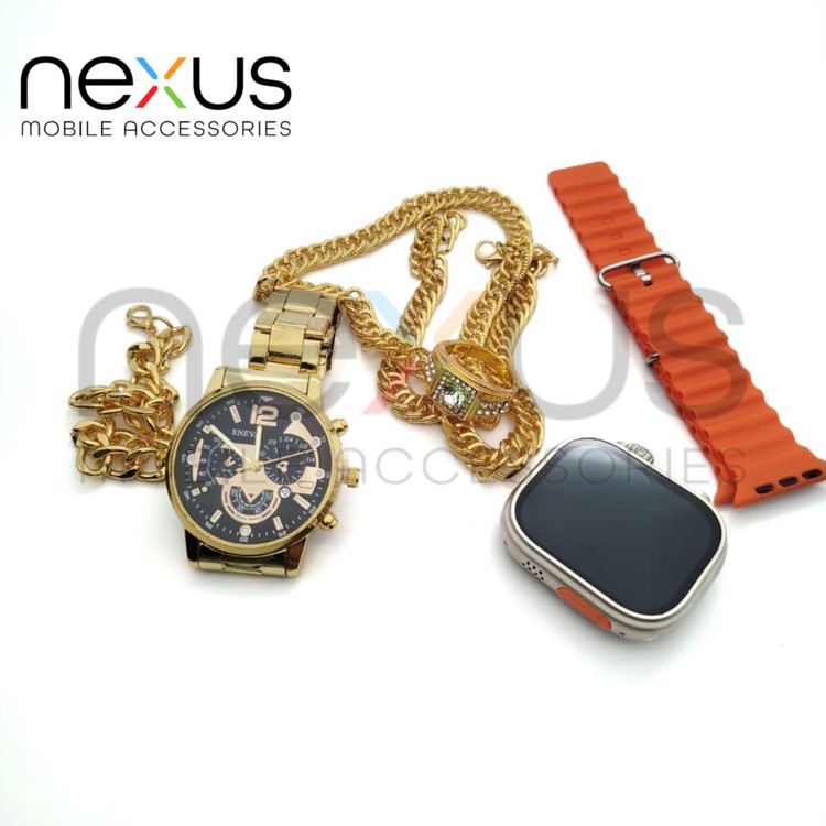 ساعت هوشمند A100 plus