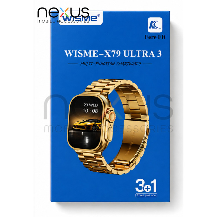 ساعت هوشمند wisme x79