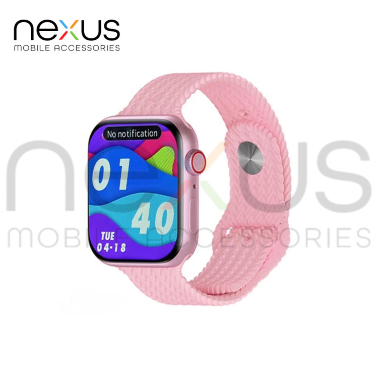 ساعت هوشمند keqiwear مدل Kw 92 mini