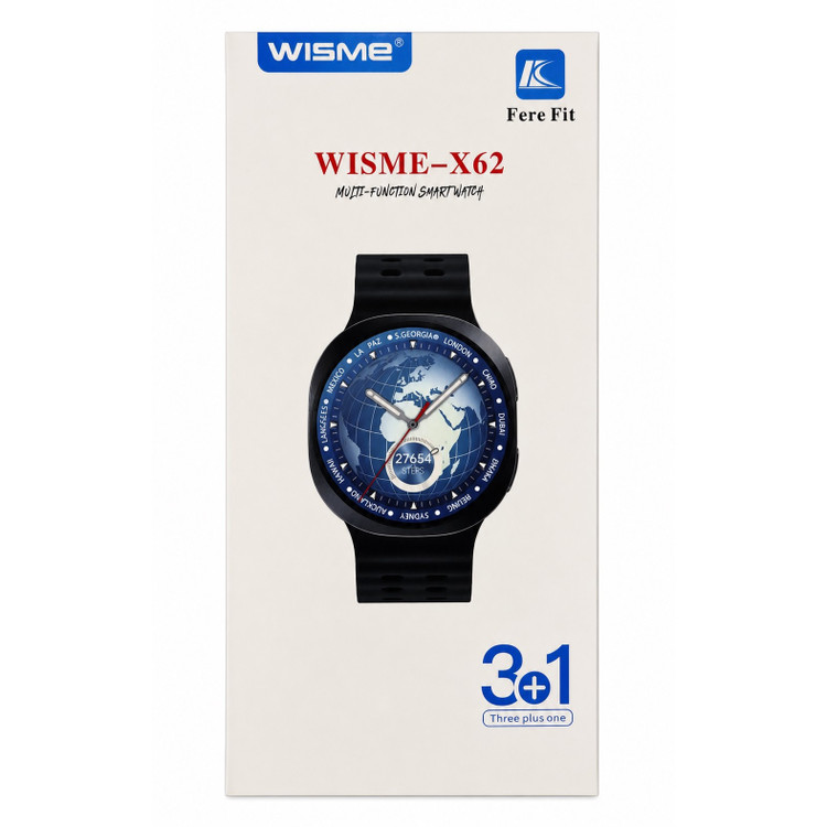 ساعت wisme مدل x62