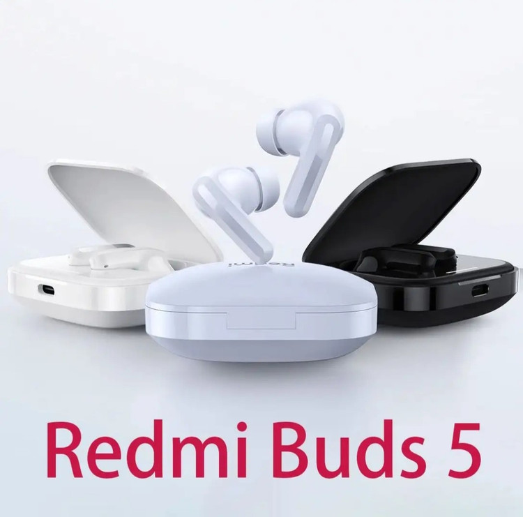 ایرپاد Redmi Buds 5 شیائومی (مستر کوالیتی)