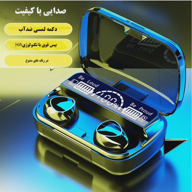 ایرپاد گیمینگ m10