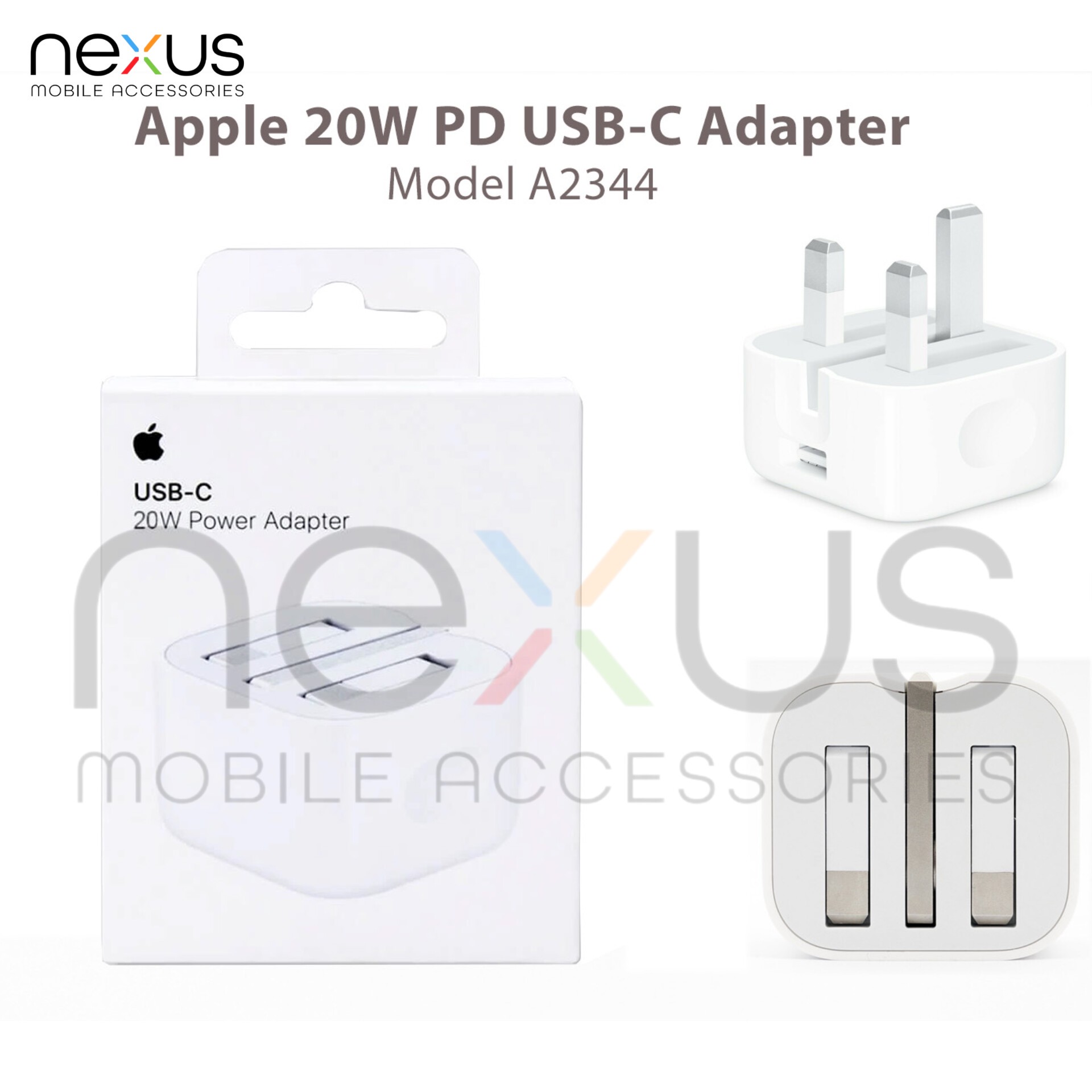 شارژر 20 وات آیفون