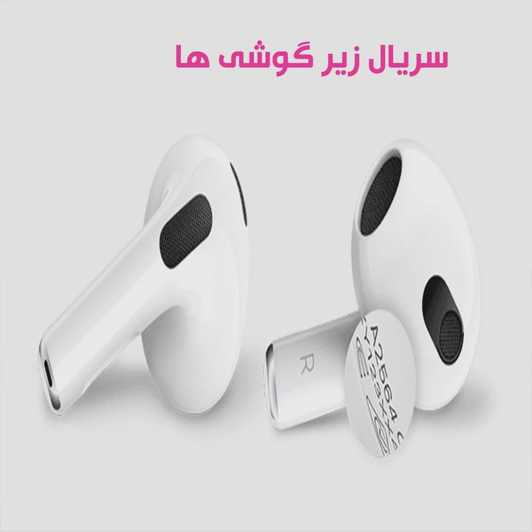 ایرپاد 3 های کپی anc فعال