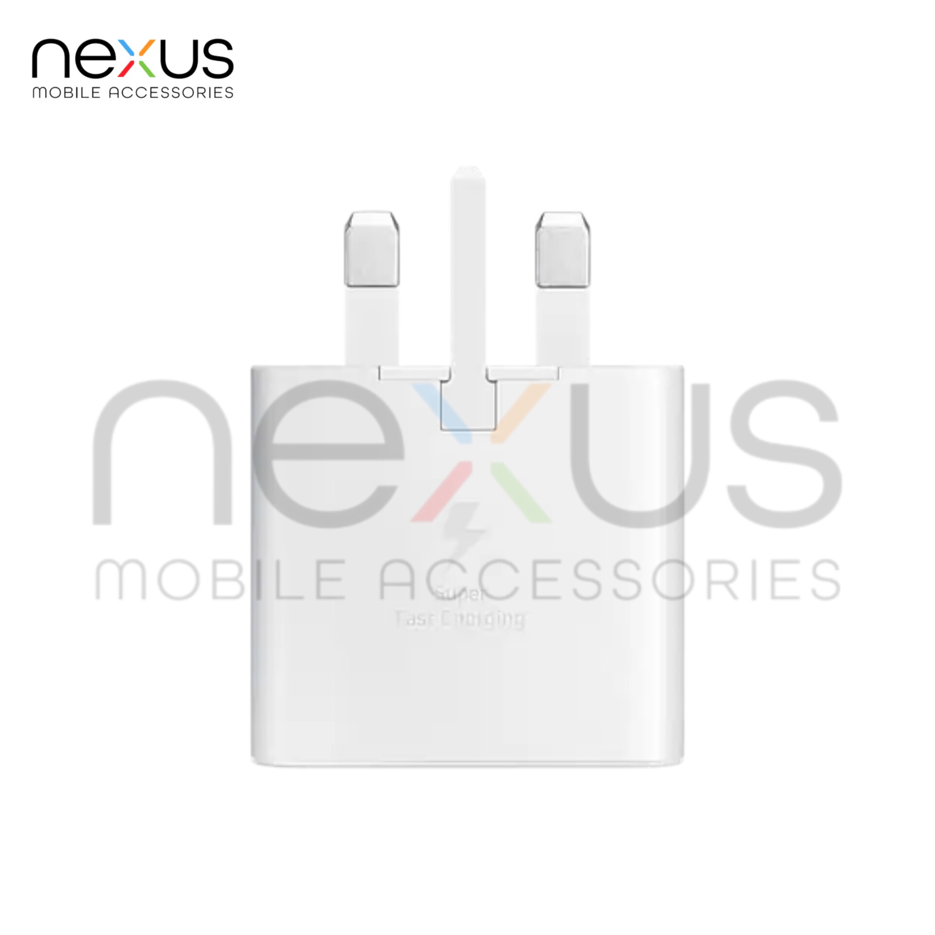 شارژر سامسونگ 25w PD ORG NFC