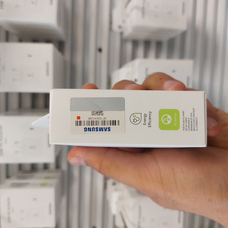 شارژر سامسونگ 25w PD ORG NFC
