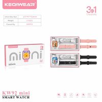 ساعت هوشمند keqiwear مدل Kw 92 mini