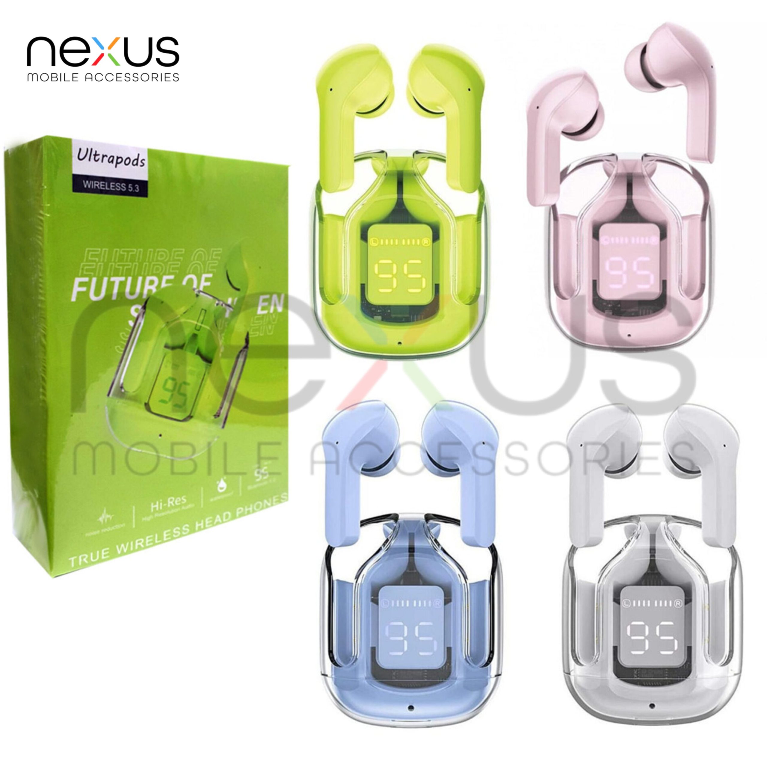 ایرپاد ultrapods max