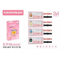 ساعت هوشمند keqiwear مدل Kw 86 mini