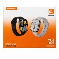 ساعت هوشمند keqiwear مدل kw 83 max