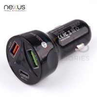فندکی 55 وات مدل quick charge