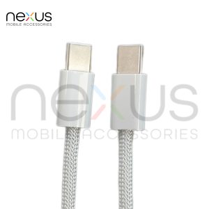 کابل شارژ گرین تک دو سر تایپ c آیفونی کنفی اورجینال