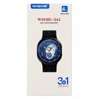 ساعت wisme مدل x62