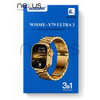 ساعت هوشمند wisme x79